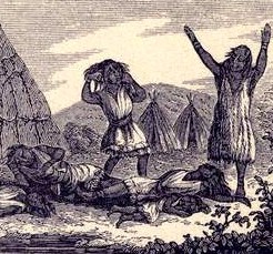 Great Mortality Among the Natives